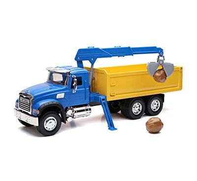 Pickup Truck Trailer Towing Toy Camper 2 in 1 Playset RV Motorhome