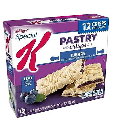 Kellogg's Special K Pastry Crisps, Variety Pk