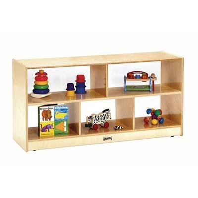 Environments® Mobile 36H 3-Shelf Storage