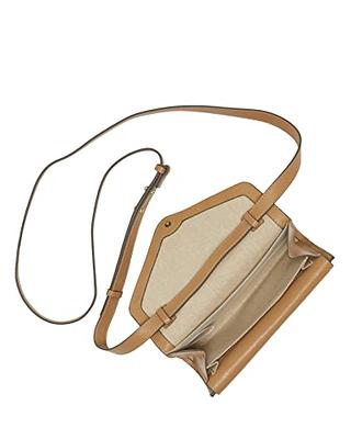 Lucky Brand Emmy Leather Crossbody Bag