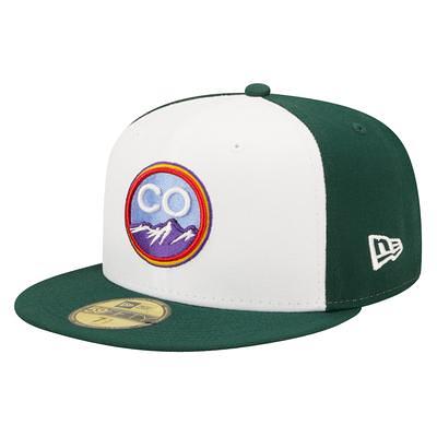 Outerstuff Reverse Retro Adjustable Meshback Hat - Colorado