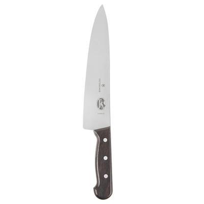 Schraf 10 Serrated Chef Knife with TPRgrip Handle