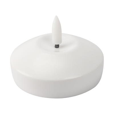 Mainstays White Unscented Indoor/Outdoor Tealight Candles, 100 Count 