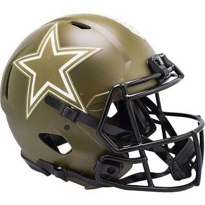 Riddell Washington Commanders 2022 Salute to Service Speed Replica Helmet