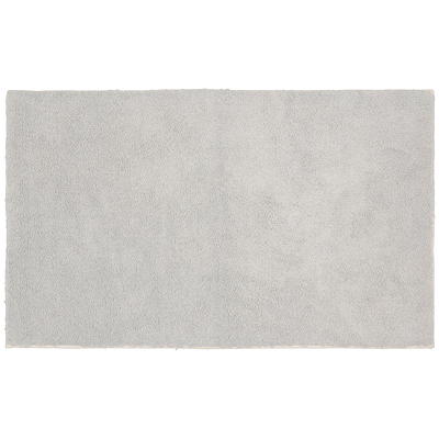 garland rug queen cotton washable rug, 24-inch by 40-inch, white