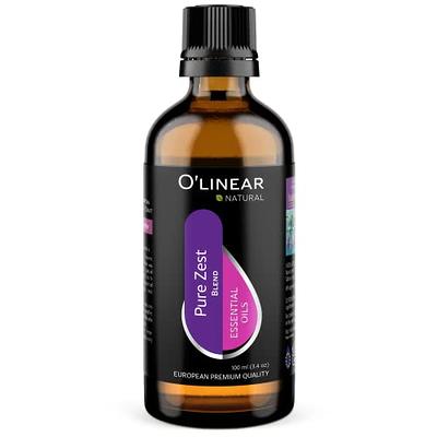 Love Mood Essential Oil Blend 3.4 Fl Oz Aromatherapy Diffuser