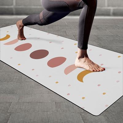 Boho Scandinavian Ethnic Yoga Mat, 70x24 Custom Personalized Exercise Mats,  Pilates Fitness Gym Home Workout Mat - Yahoo Shopping