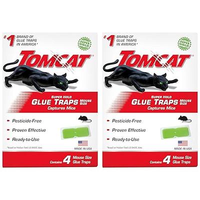 Tomcat Press 'N Set Mouse Trap, 2 count