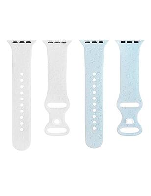 iWatch Nike Edition Sports Band for Series 8, 7, 6, 5, SE, 4, 3, 2