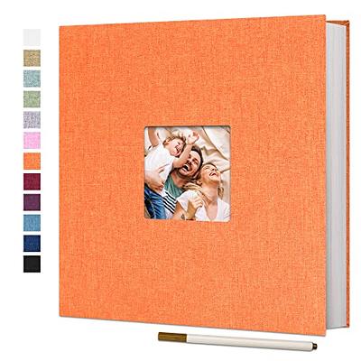 Large Photo Binder For 8x10 Photos