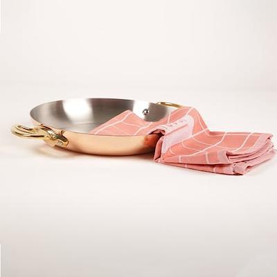 Mauviel Copper M'150 B Fry Pan