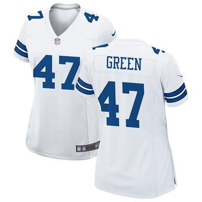 Men's Nike Navy Dallas Cowboys Alternate Custom Game Jersey