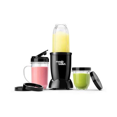 Nutribullet 600-Watt Blender 14-Piece Set - Blue