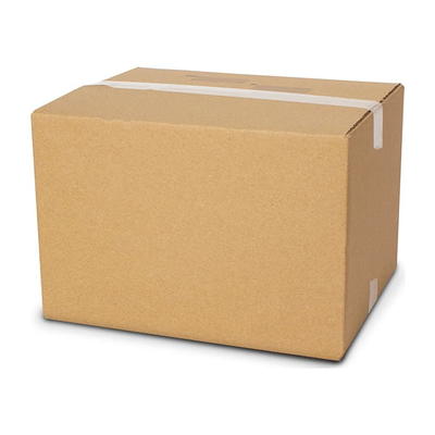 Pen+Gear Small Recycled Moving and Storage Boxes, 17 in. L x 11 in. W x 13  in. H, Kraft, 25 Count 