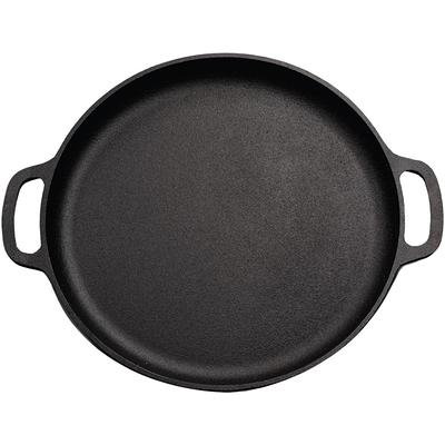 How to Season Cast Iron Cookware : BBQGuys