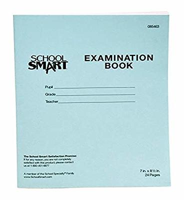 Five Star Mea06322 Advance Wirebound Notebook, College Rule, 8 1/2 X 11, 1 Subject, 100 Sheets, Assorted