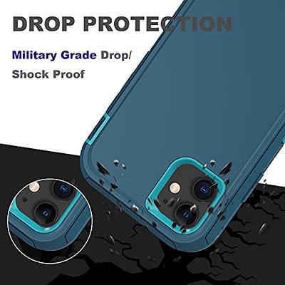 Military Grade Drop Protection: Durable & Shockproof Phone Case