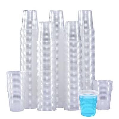  SIUQ 600 Pack 3 oz Paper Cups, Disposable Bathroom Cups, Small  Mouthwash Cups, White Paper Cups, Hot/Cold Beverage Drinking Cup for  Bathroom, Home, Party, Office, Picnic, Travel and Events : Health