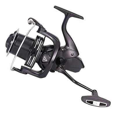 HiUmi Offshore Saltwater Spinning Reel Long Distance Spool Surf