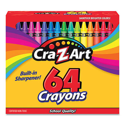 Cra-Z-Art Colored Chalk, 16 Count (10801-48) , Assorted - Yahoo Shopping