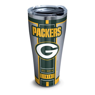 Green Bay Packers 24oz. Skinny Tumbler with Straw