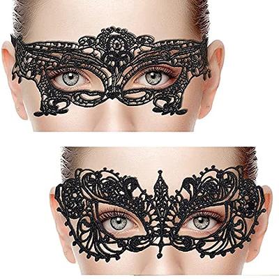 Sexy lingerie blindfold mask lace mask Halloween masks for women masquerade  masks