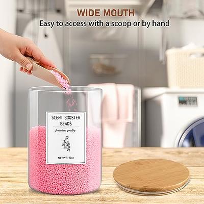 Dishwasher Tablet Storage, Laundry Pod Holder, Waterproof Jar for Cleaning  Pods 