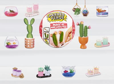 Mga's Miniverse Make It Mini Food Holiday Series 1 Mini Collectibles :  Target