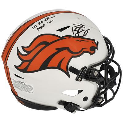 Peyton Manning Autographed Eclipse Indianapolis Colts Helmet –