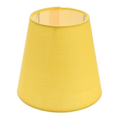 Clip Lamp - Yellow