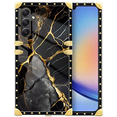 Marble Square iPhone Case