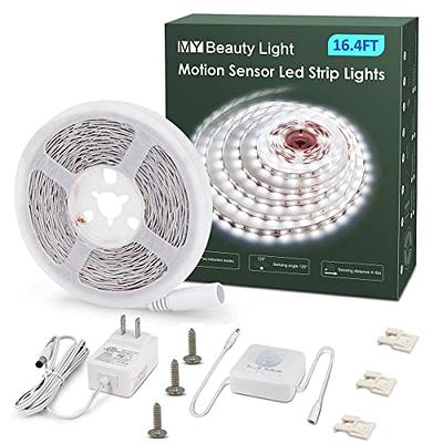 Teen Ambient LED Light Strip with Sound React - West & Arrow