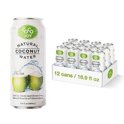 Mela Water Natural Watermelon Juice Drink, Electrolytes & Antioxidants,  Natural Hydration, Coconut Water Alternative, Vitamin C, No Added Sugar,  Natural, 11.15 fl oz (Pack of 12) 12 Pack