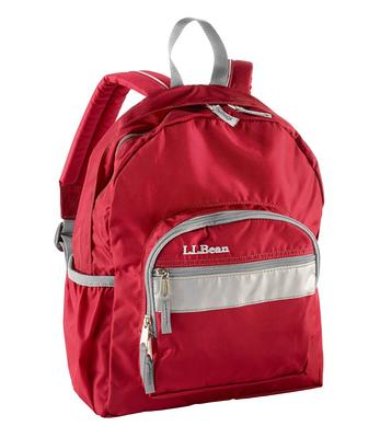 L.L.Bean Boundless School Backpack Bags Thyme : One Size