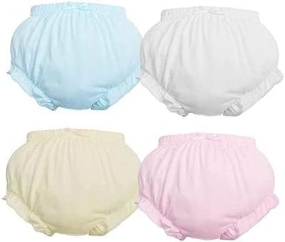 Closecret Toddler Soft Cotton Underwear Baby Panties Little Girls' 12-Pack  Assorted Briefs (10-12 Years, Multicoloured) - Yahoo Shopping