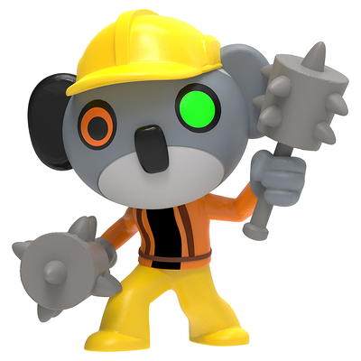 PIGGY 2.5'' BUILDABLE FIGURE - PIGGY WITH EXCLUSIVE DLC CODE