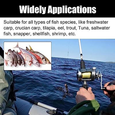 Portable Bait Traps Fishing Nets Foldable - Easy Use Hand Casting