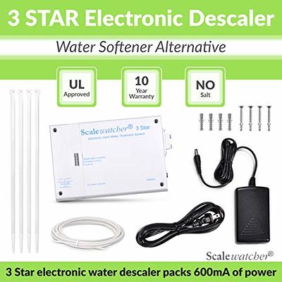 Portable Limescale Conditioner And RV Water Softener