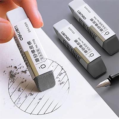 1PCS Sand Eraser,Ball Point Pen Brush Pen Sand Eraser Double Head Remover  for Office School(B) - Yahoo Shopping