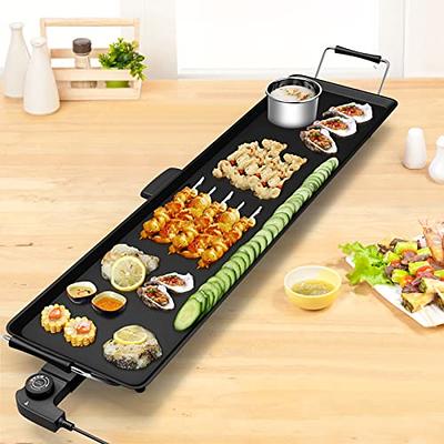 Dash Everyday Nonstick Electric Griddle (Aqua)