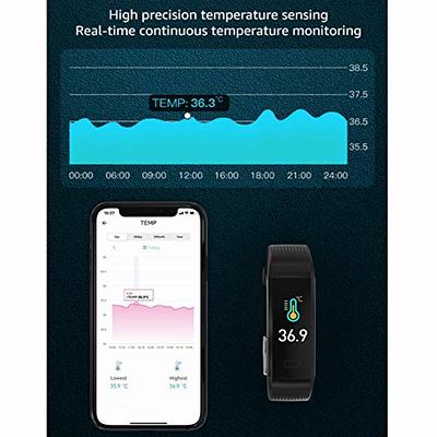 anyloop Smart Watches for Men Women with 24/7 Heart Rate Blood Oxygen  Monitor Sleep Tracking, 46mm 1.3oz Step Calorie Counter Fitness Watch  Activity Trackers for iOS and Android Phones - Yahoo Shopping