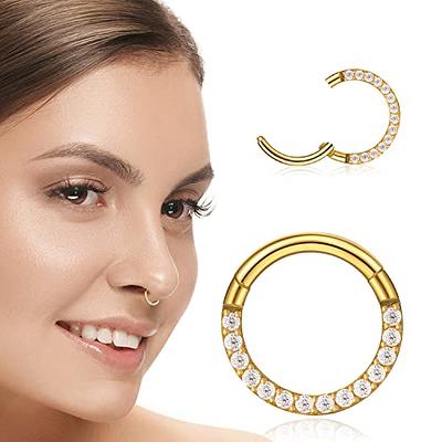 Titanium and Gold Mix Titanio Earrings | TOUS
