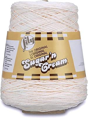 Lily Sugar'n Cream Yarn 2.5oz 120 Yds Choose Color 