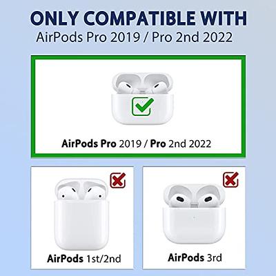 New 3D AirPods Case Silicone Protective Cover Cartoon Case For AirPod 1/2/3  Pro