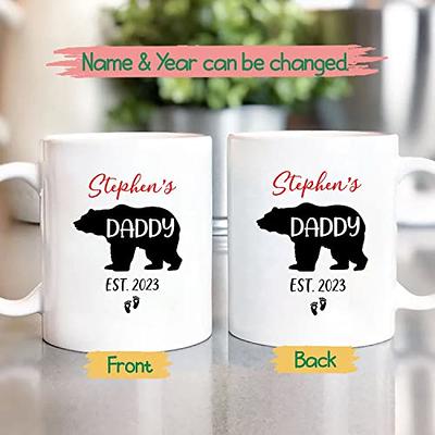 Papa Bear, Papa Bear Mug, Baby Bear, Bear With Cubs Mug, New Parent Gift,  Dad Mug, Coffee Mug, Father's Day Mug, Dad Coffee Mug, Custom Mug, Father's  Day Mug, Gifts For Dad