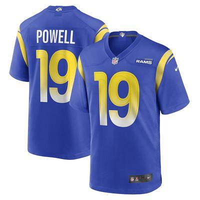 Nike Men's Derwin James Royal Los Angeles Chargers 2nd Alternate Game Jersey - Royal