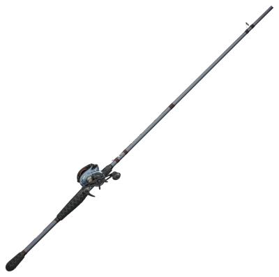 Bass Pro Shops Pro Qualifier Spinning Combo - 4000 - 7' - Medium