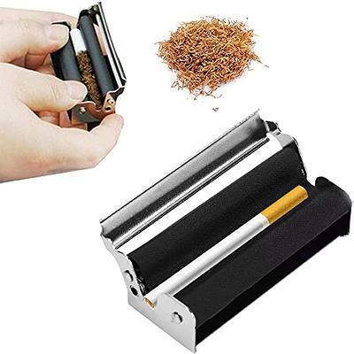 LHTHT Rolling Tray Combo,Portable Rolling Tray Set,110mm Cigarette  Roller,32 a Rolling Papers,20 * 20cm PU Leather Cute Rolling Tray - Yahoo  Shopping