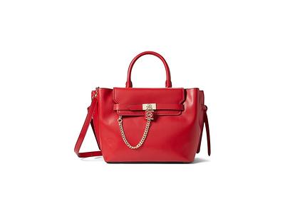 Michael Kors Hamilton Large Belted Satchel