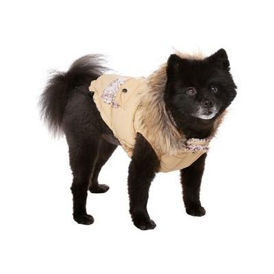 FRISCO Mediumweight Colorblock Insulated Dog & Cat Puffer Coat